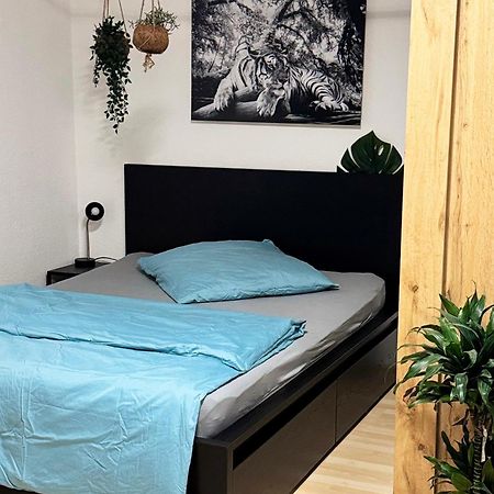 Zentrumnah Inklusive Parkplatz Jungle-Suite By Rentigo - Ruheoase Im Herzen Von Saarbruecken! Dış mekan fotoğraf