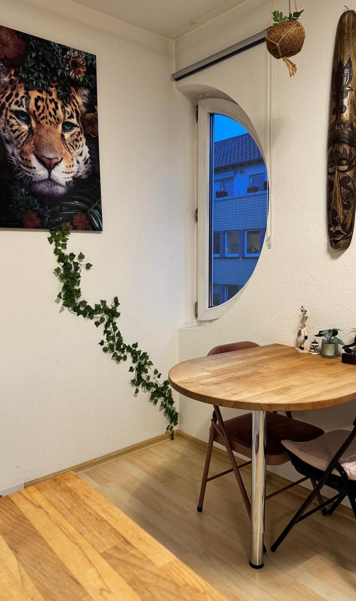 Zentrumnah Inklusive Parkplatz Jungle-Suite By Rentigo - Ruheoase Im Herzen Von Saarbruecken! Dış mekan fotoğraf